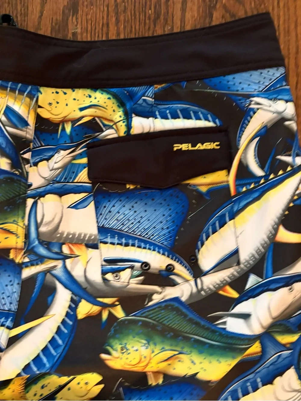 Pelagic gently used
